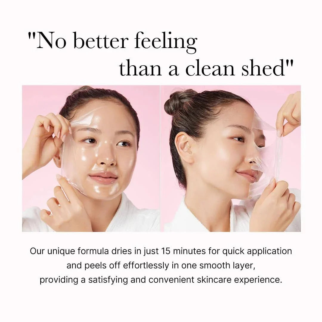Collagen Overnight Wrapping Peel Off Mask (Original) ©