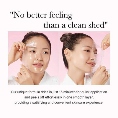 Collagen Overnight Wrapping Peel Off Mask (Original) ©