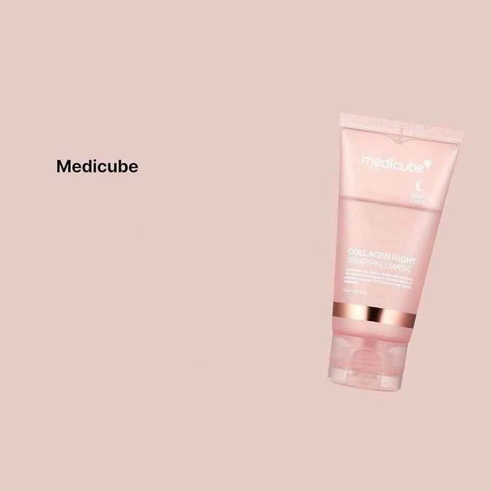 Collagen Overnight Wrapping Peel Off Mask (Original) ©