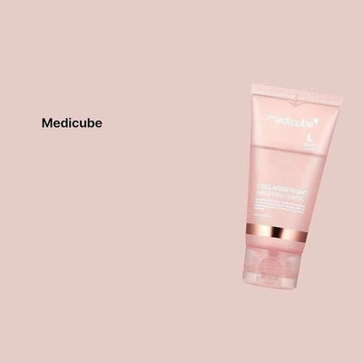 Collagen Overnight Wrapping Peel Off Mask (Original) ©