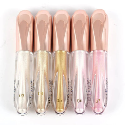 Colorful Liquid Highlighters