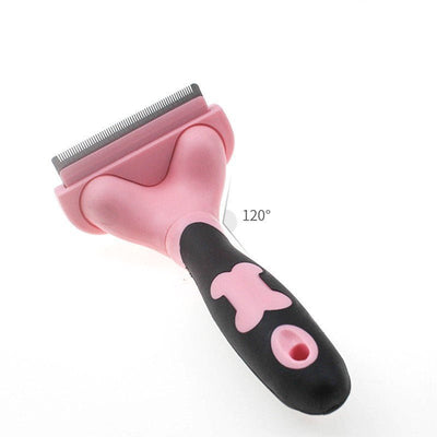 Comb Dog Comb Cat Comb To Float Brush