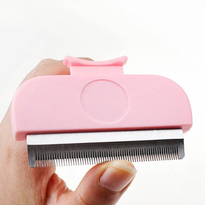 Comb Dog Comb Cat Comb To Float Brush