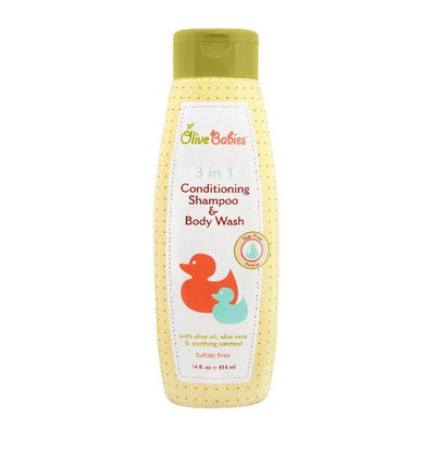Conditioning Body Wash (Original)