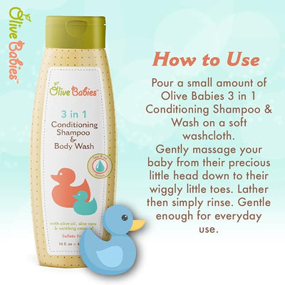 Conditioning Body Wash (Original)
