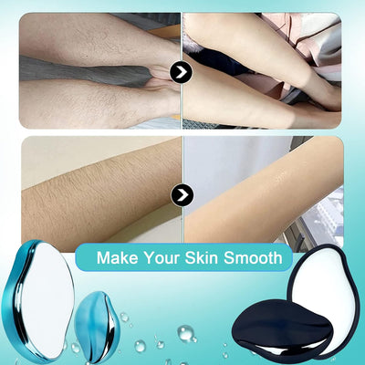 Crystal Hair Removal Tool
