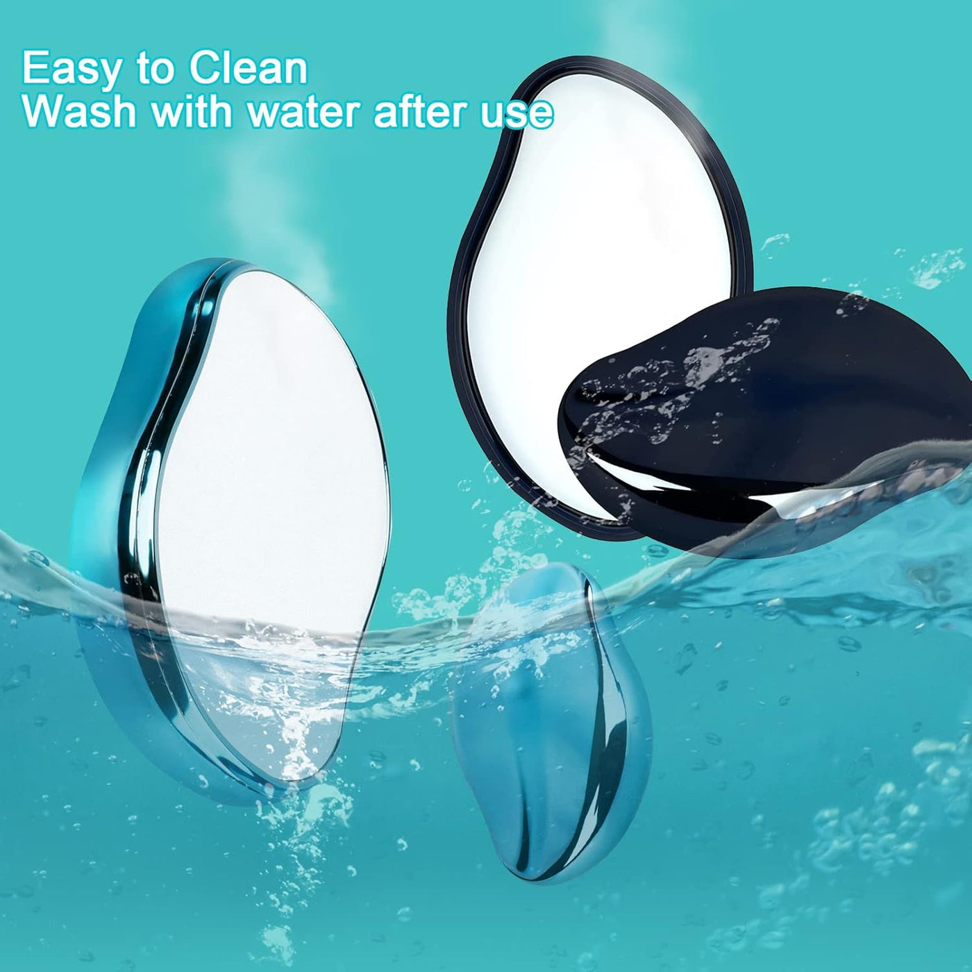 Crystal Hair Removal Tool