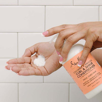 Curl & Shine Moisture Conditioner