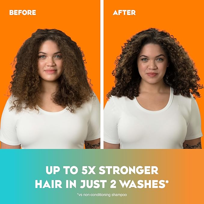 Curly Hair Shampoo with Coconut Oil (Original)