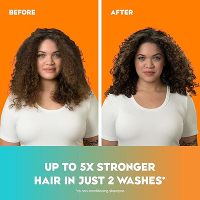 Curly Hair Shampoo with Coconut Oil (Original)