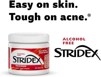 Daily Acne Pads