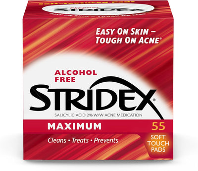 Daily Acne Pads