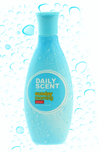 Daily Scent Baby Cologne (Original)