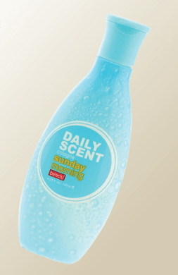 Daily Scent Baby Cologne (Original)