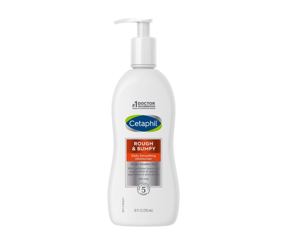 Daily Smoothing Moisturizer for Rough Skin (Original)