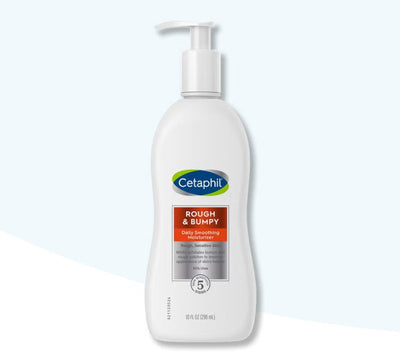 Daily Smoothing Moisturizer for Rough Skin (Original)