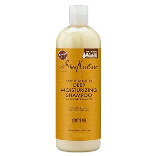 Deep Moisturizing For Curly Hair