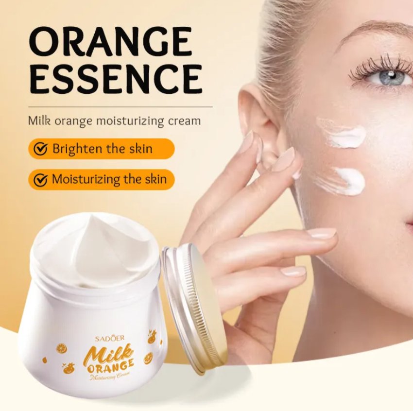 Deeply Hydrating Cream