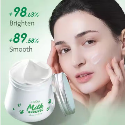 Deeply Hydrating Cream