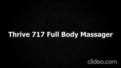 Thrive - Power Massager (717 W)