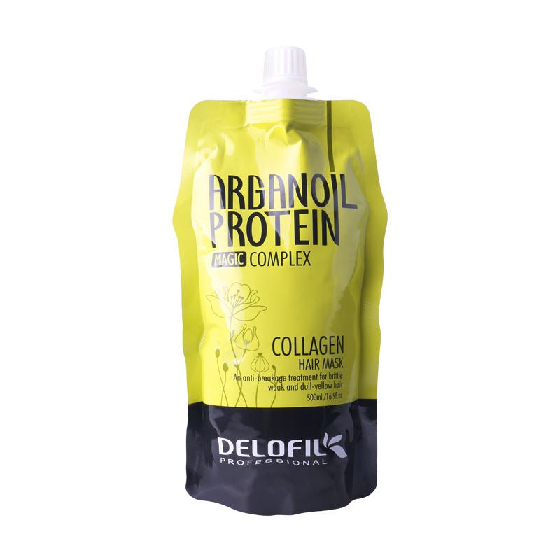 Delofil - Argan Oil Protein Hair Mask (Original)