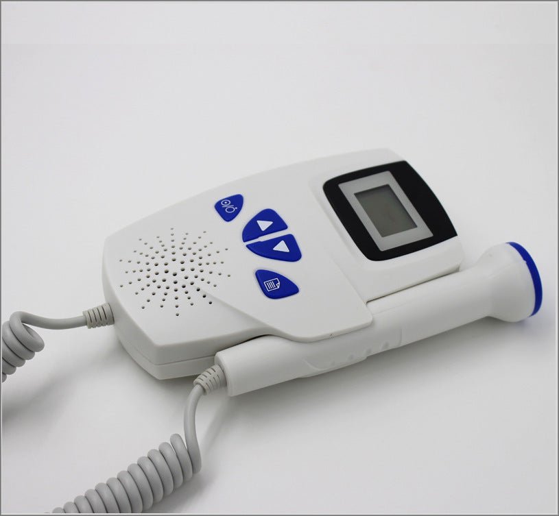 Digital Waveform Dual Display Fetal Doppler Heart Rate