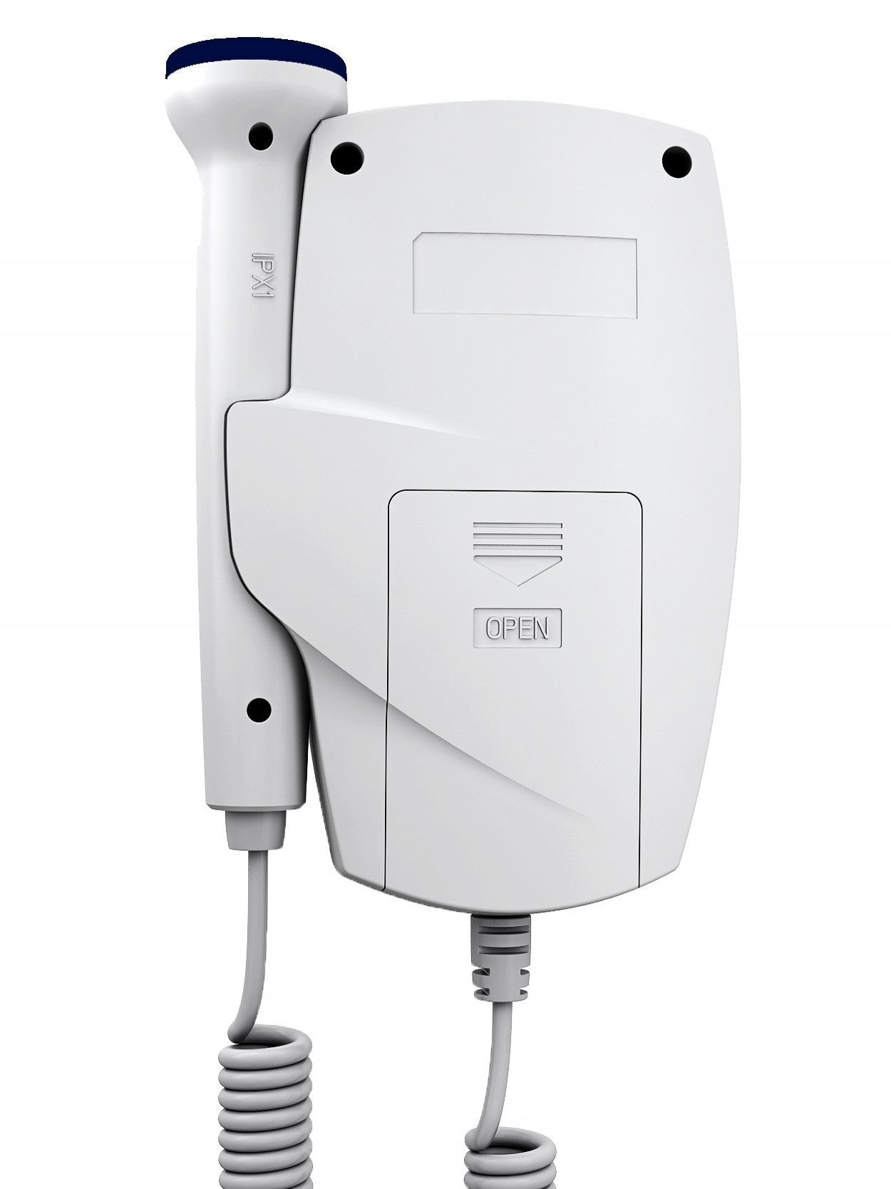 Digital Waveform Dual Display Fetal Doppler Heart Rate