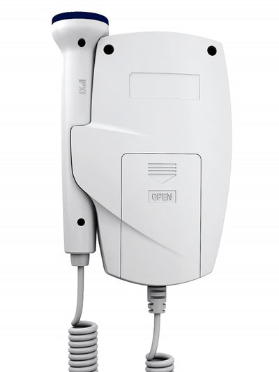 Digital Waveform Dual Display Fetal Doppler Heart Rate
