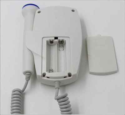 Digital Waveform Dual Display Fetal Doppler Heart Rate