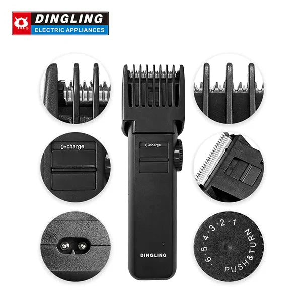 Dingling - Professional Hair Clipper