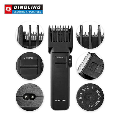 Dingling - Professional Hair Clipper