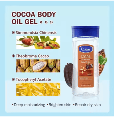Disaser - Body Oil Gel (Original)