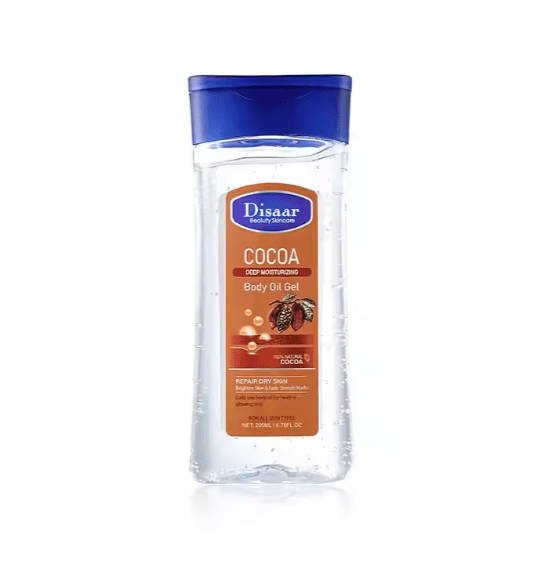 Disaser - Body Oil Gel (Original)