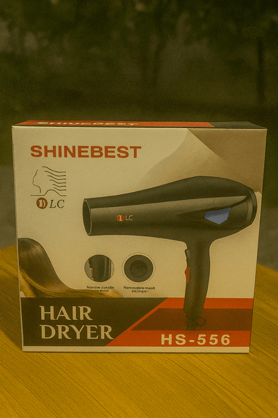 DLC - Shinebest Hair Dryer