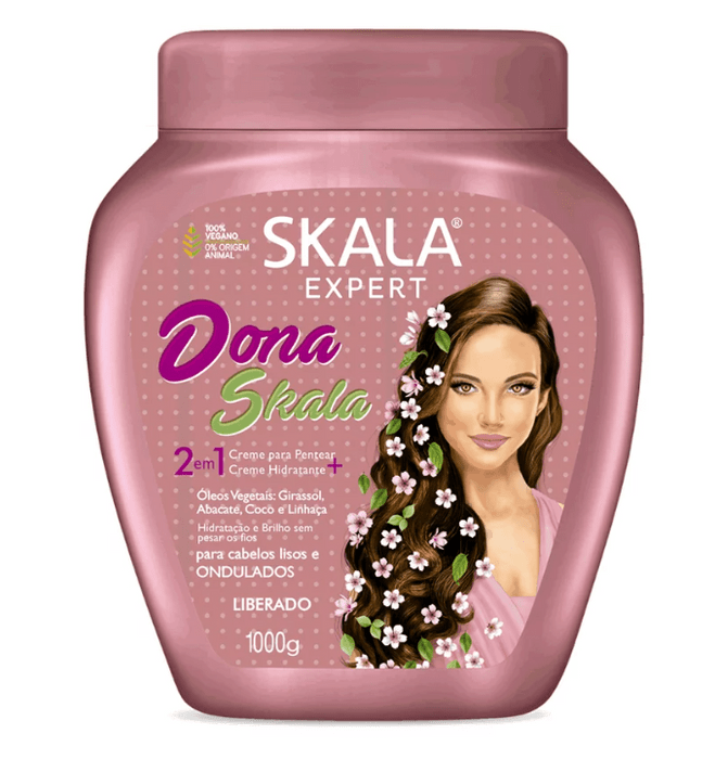 Dono - 2-in-1 Hair treatment Cream (Original)