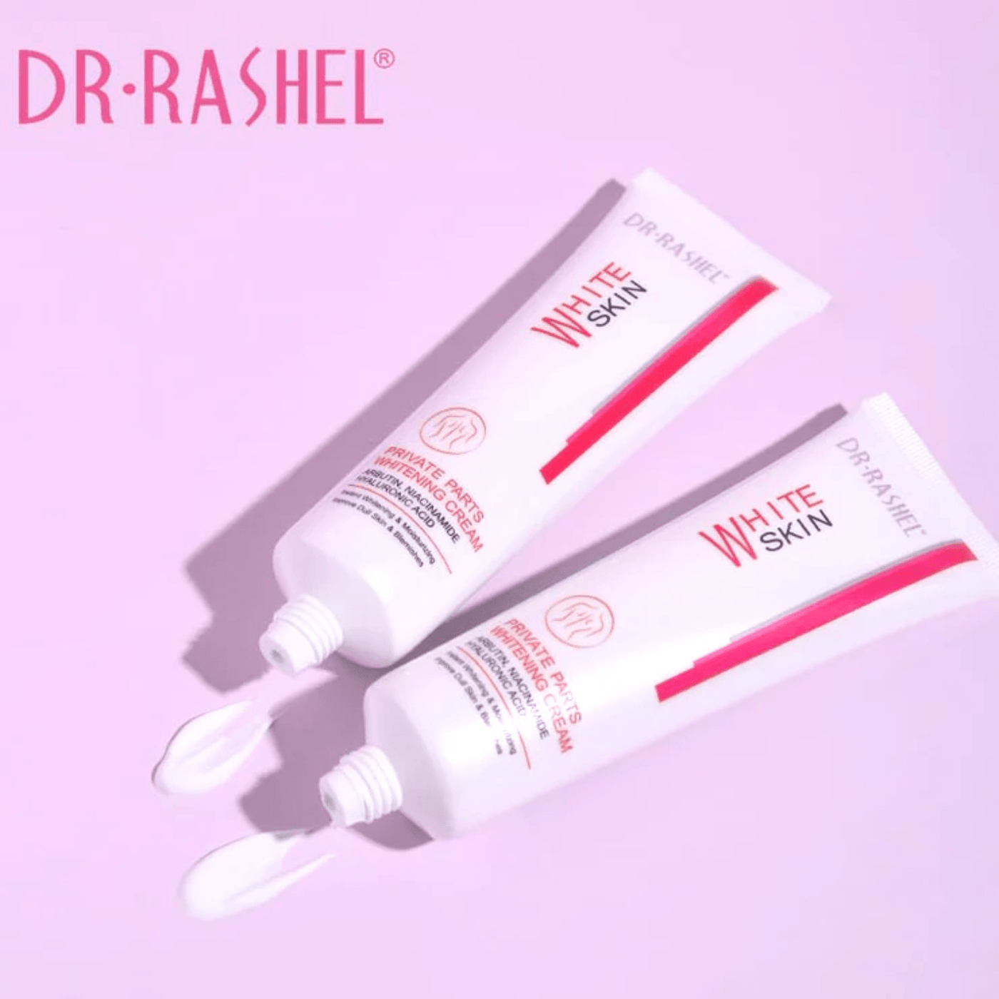 Dr Rashel - Private Parts Whitening Cream (Original)
