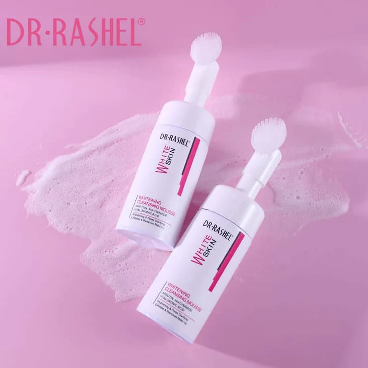 Dr Rashel - Whitening Cleaning Mouse (Original)