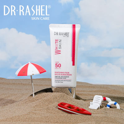 Dr Rashel - Whitening Fade Spots Sunscreen SPF50 pa++ (Original)
