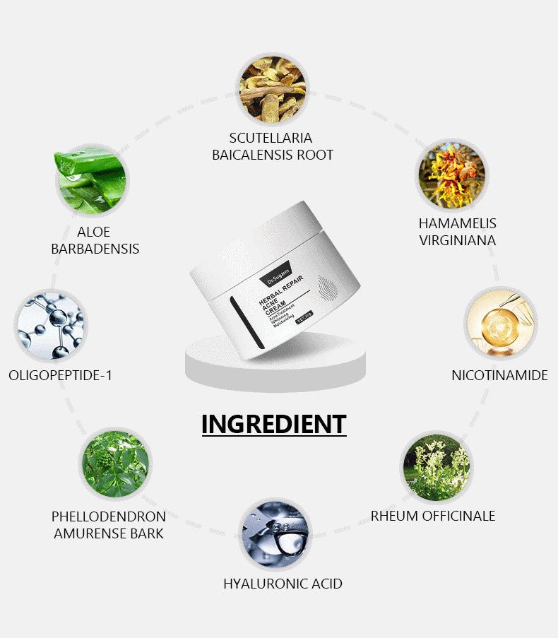 Dr. Sugarm Acne Treatment Cream