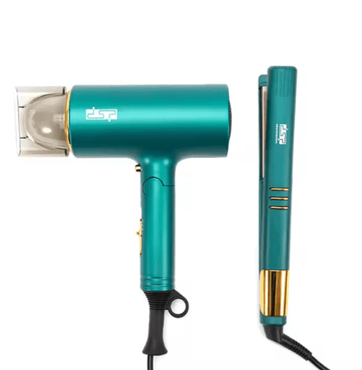 Dryer & Iron Duo ©
