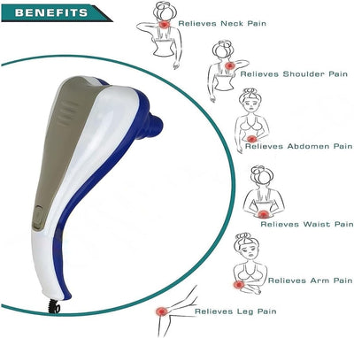 Dual Heads Massager