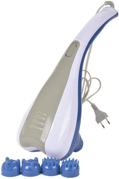 Dual Heads Massager