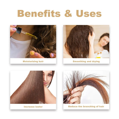 Eelhoe - Argan Oil (Original)
