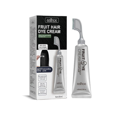 Eelhoe - Fruit Hair Dye Cream (Original)