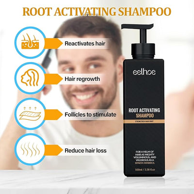 Eelhoe - Root Activation Shampoo (Original)
