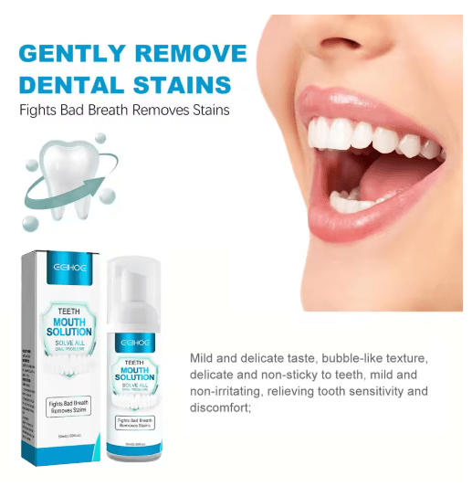 Eelhoe - Teeth Mouth Solution (Original)