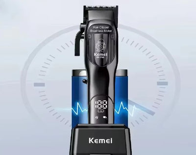 Electric Clipper With Charging Stand ©