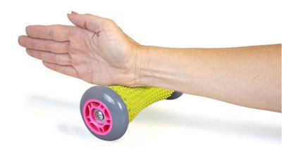Exclusive Massager Hand Massage Roller Foot Relaxation Wheel Massage Wheel Massage Roller