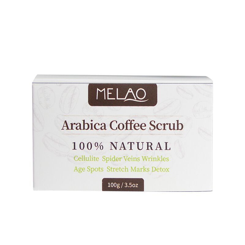 Exfoliating Coffee Scrub