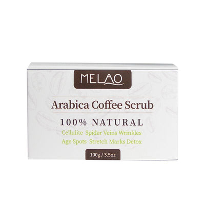 Exfoliating Coffee Scrub